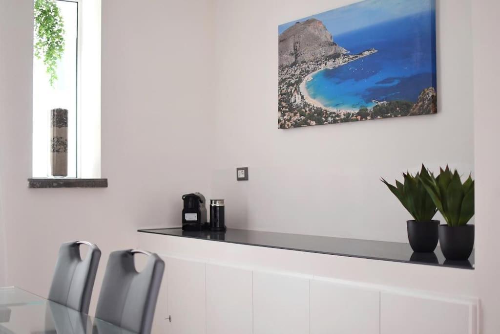 Iflat Normanni Lounge Apartment Palermo Bagian luar foto