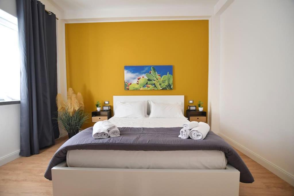 Iflat Normanni Lounge Apartment Palermo Bagian luar foto