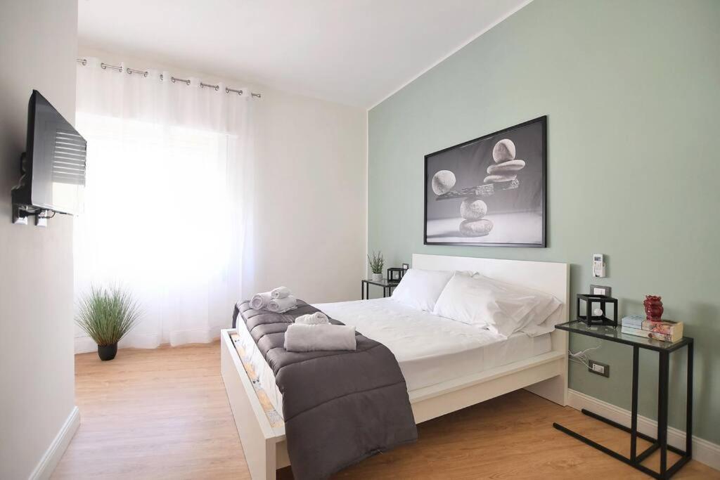 Iflat Normanni Lounge Apartment Palermo Bagian luar foto
